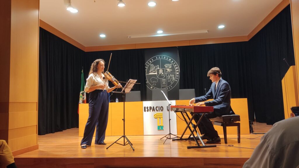 Un Viaje Sonoro en Usagre
