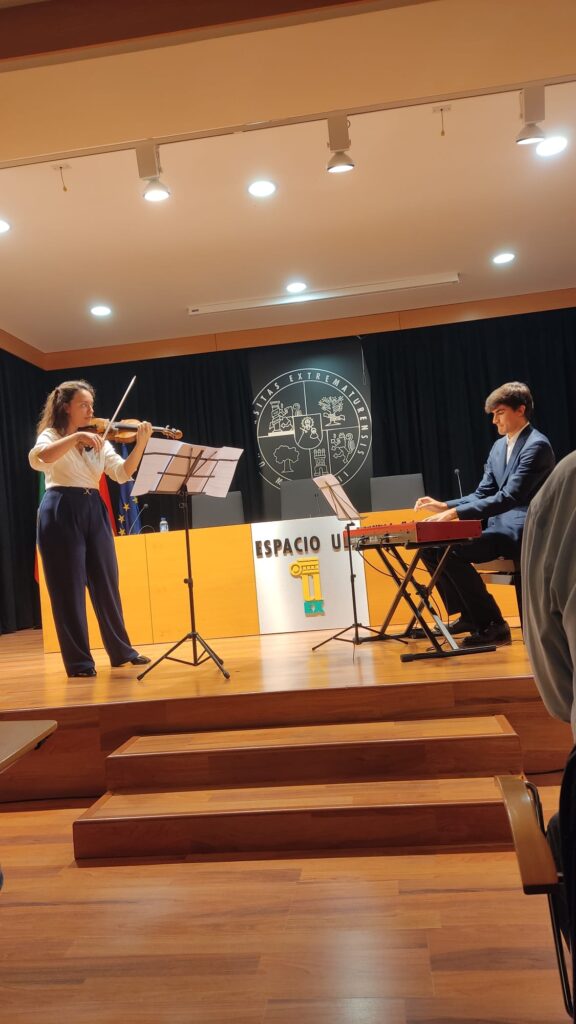 Un Viaje Sonoro en Usagre