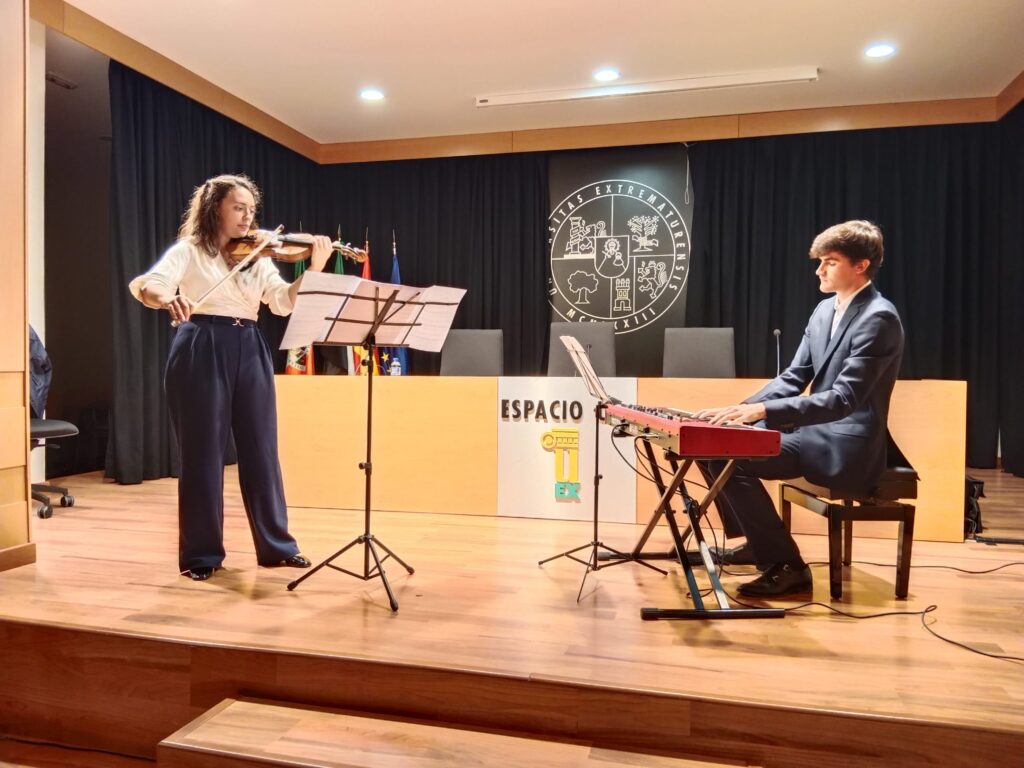 Un Viaje Sonoro en Usagre