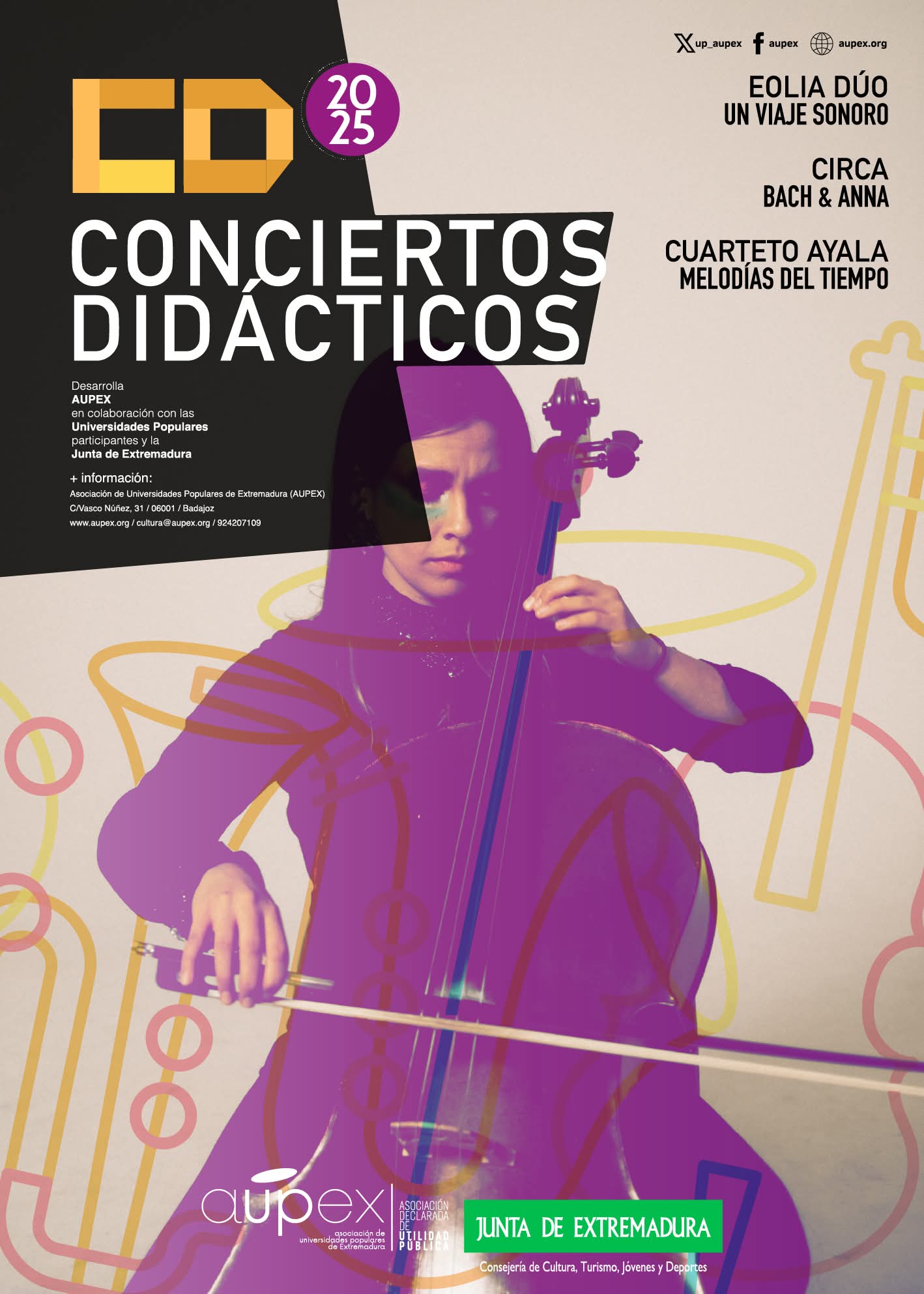 Un Viaje Sonoro en Cáceres